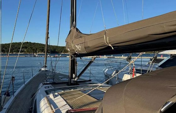 Dufour 56 Epsilon