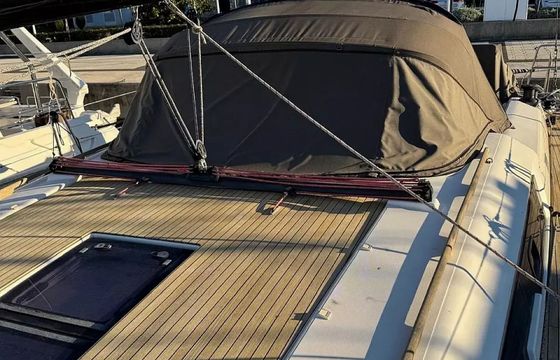 Dufour 56 Epsilon