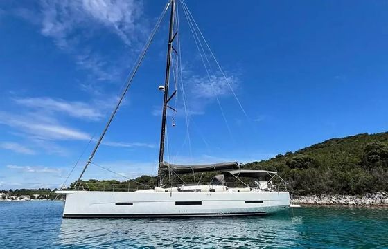 Dufour 56 Epsilon