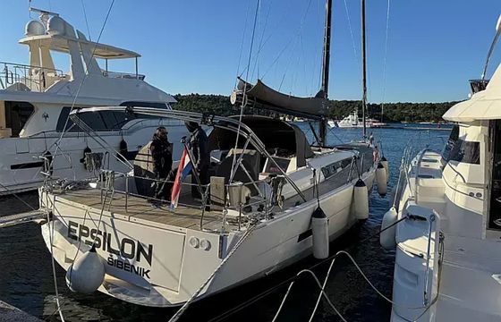 Dufour 56 Epsilon