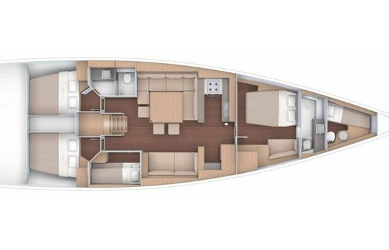 Dufour 56 Epsilon