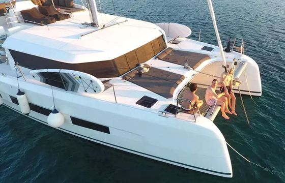 Dufour 48 Siente el Mar
