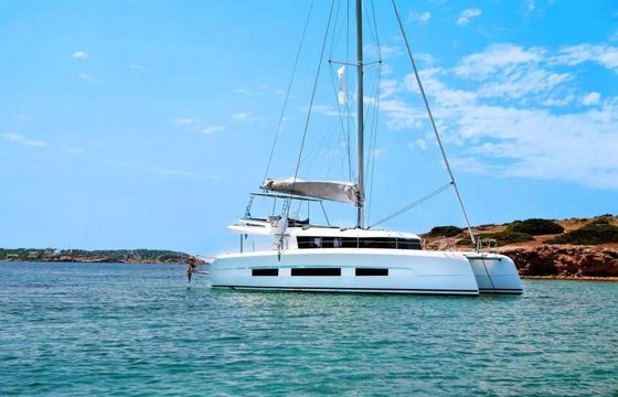 Dufour 48 Siente el Mar