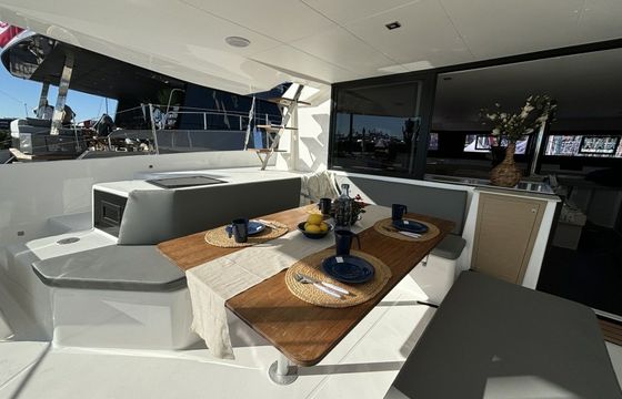 Dufour 48 Siente el Mar