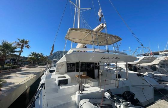 Dufour 48 Siente el Mar