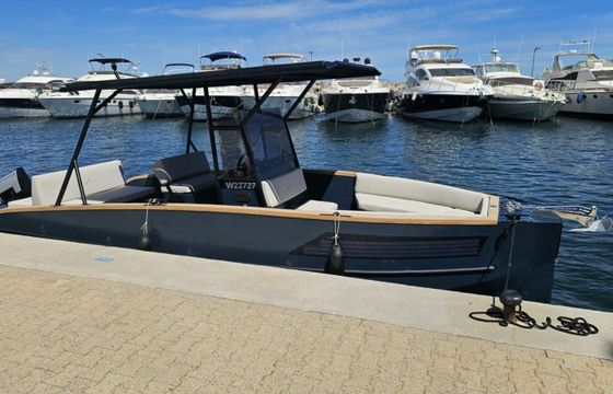 E-Soleboat E.Sole 750 e-Nova