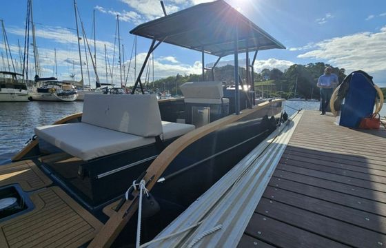 E-Soleboat E.Sole 750 e-Nova