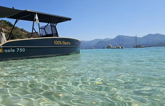 E-Soleboat E.Sole 750 e-Nova