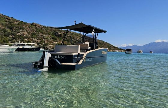 E-Soleboat E.Sole 750 e-Nova