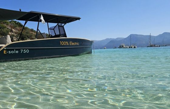 E-Soleboat E.Sole 750 e-Nova
