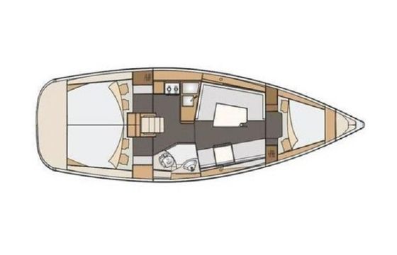 Elan 35 Impression Aurora