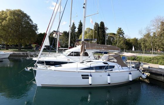 Elan 35 Impression Aurora