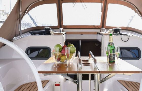 Elan 35 Impression Aurora