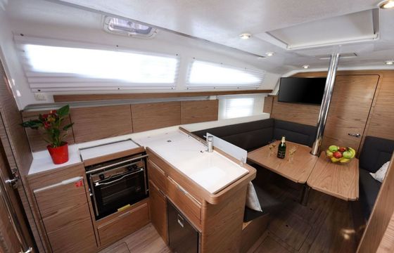 Elan 35 Impression Aurora
