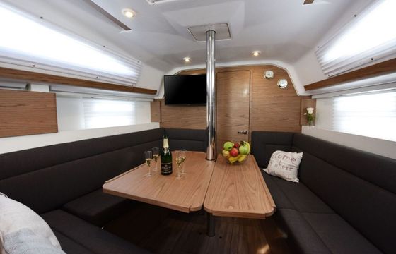 Elan 35 Impression Aurora