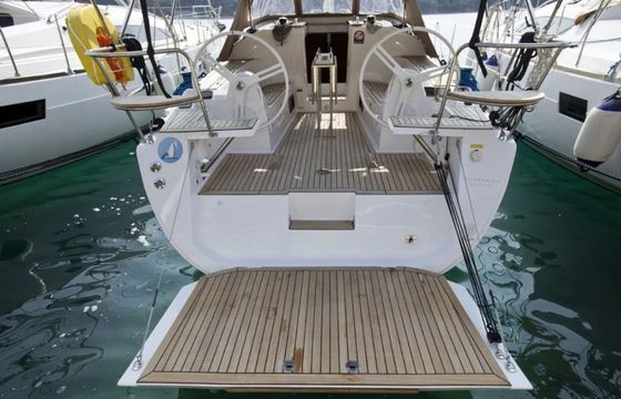 Elan 35 Impression Aurora