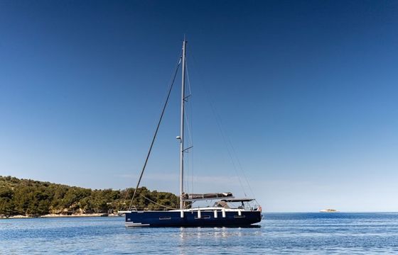 Dufour 520 GL Zephyrus