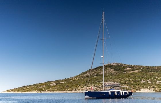 Dufour 520 GL Zephyrus