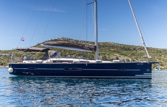 Dufour 520 GL Zephyrus