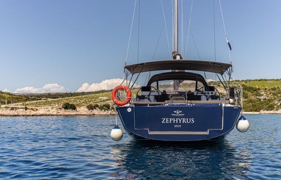Dufour 520 GL Zephyrus