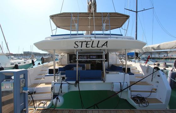 Dufour 48 Stella