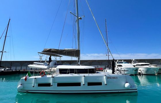 Dufour 48 Stella