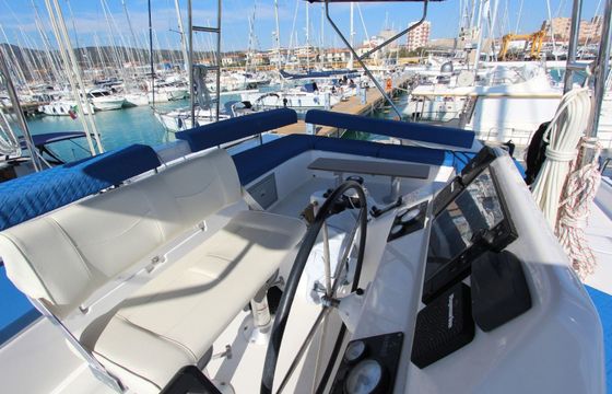 Dufour 48 Stella