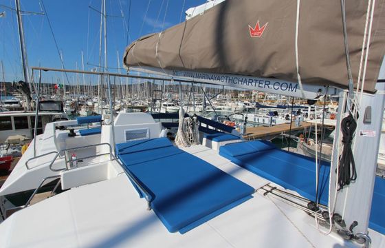 Dufour 48 Stella