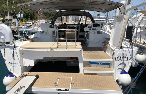 Dufour 56 Ipazia