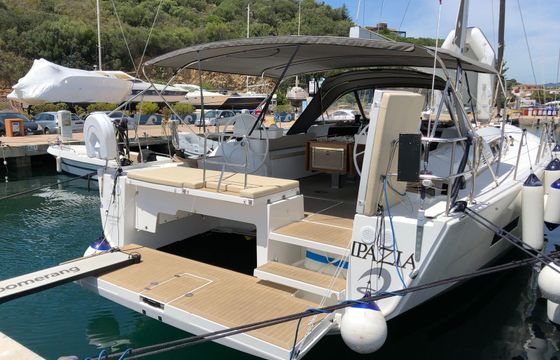 Dufour 56 Ipazia