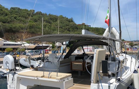 Dufour 56 Ipazia