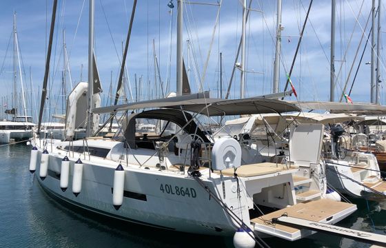 Dufour 56 Ipazia