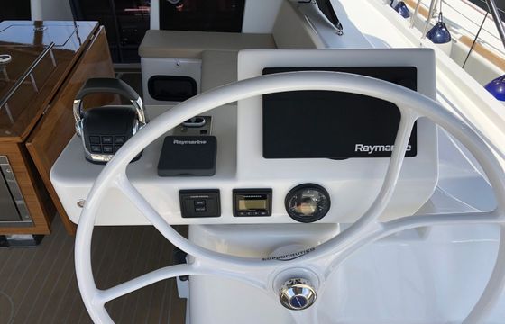 Dufour 56 Ipazia