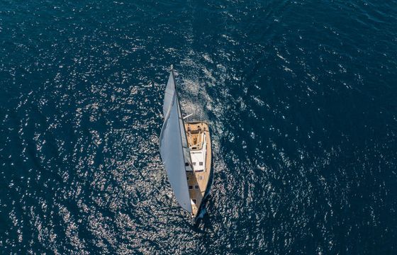 Dufour 525 GL Tupai