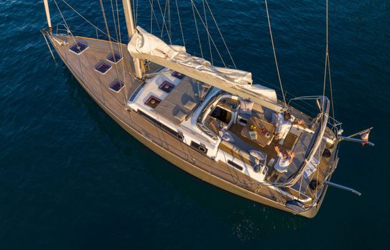 Dufour 525 GL Tupai