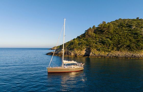 Dufour 525 GL Tupai