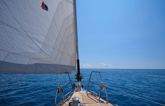 Dufour 525 GL Tupai