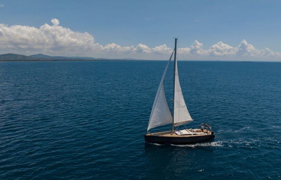 Dufour 525 GL Tupai