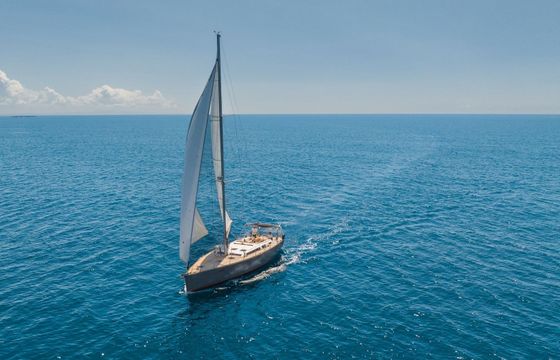 Dufour 525 GL Tupai
