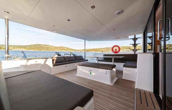 Dufour 48 Var