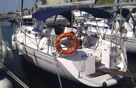 Elan 333 Anja