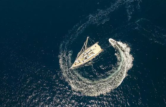 Dufour 56 Kazka