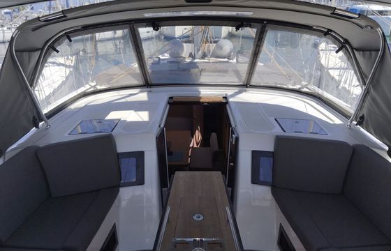 Dufour 470 Marco Polo