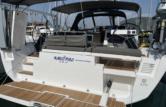 Dufour 470 Marco Polo