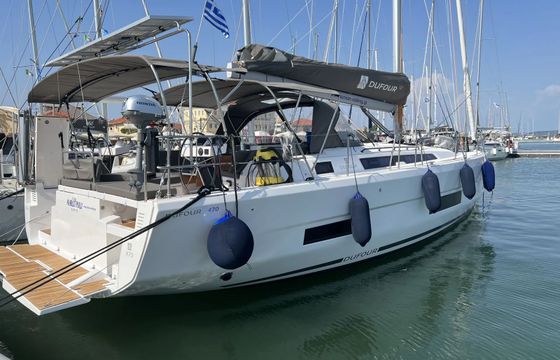 Dufour 470 Marco Polo