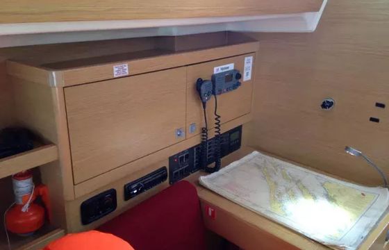 Elan 350 Yankee