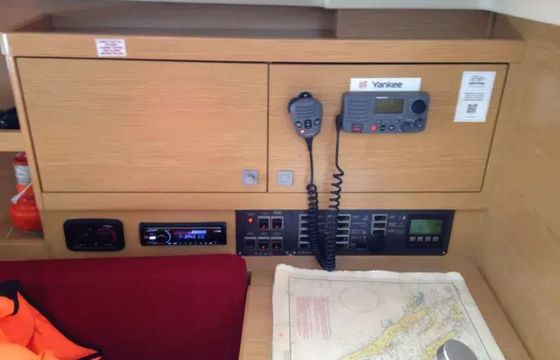 Elan 350 Yankee
