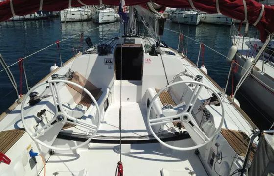 Elan 350 Yankee