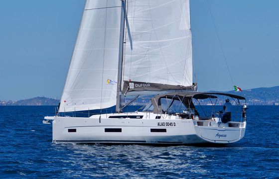 Dufour 530 Agnese