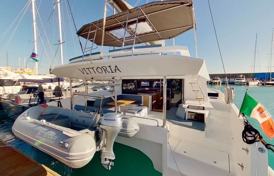Dufour 48 Vittoria